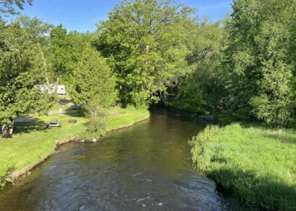 River View Lodge Aitkin Eksteriør bilde
