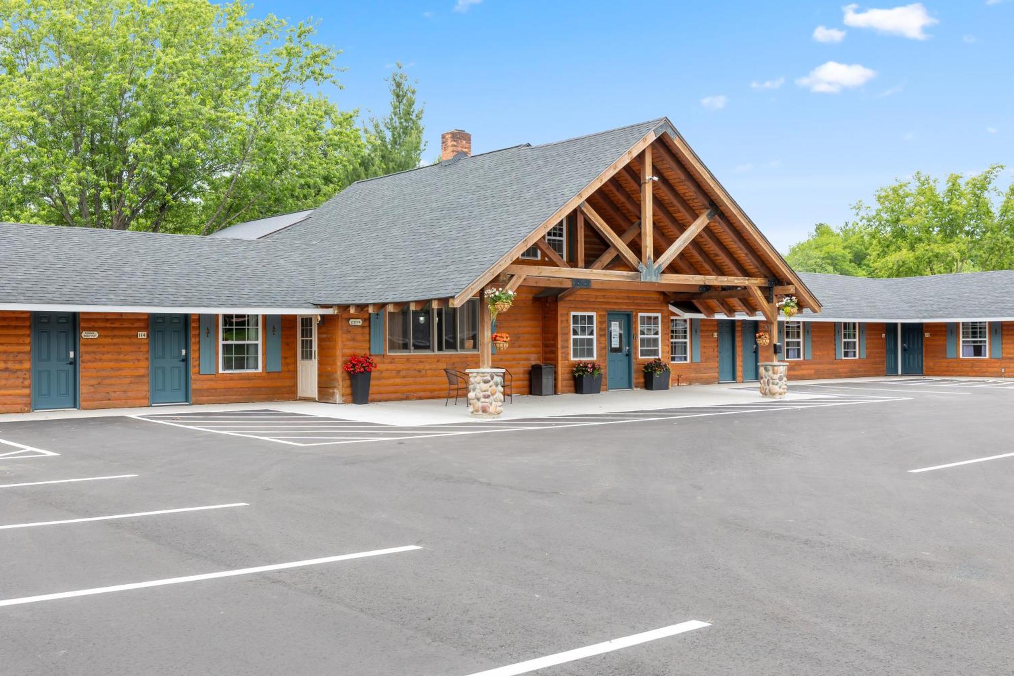 River View Lodge Aitkin Eksteriør bilde