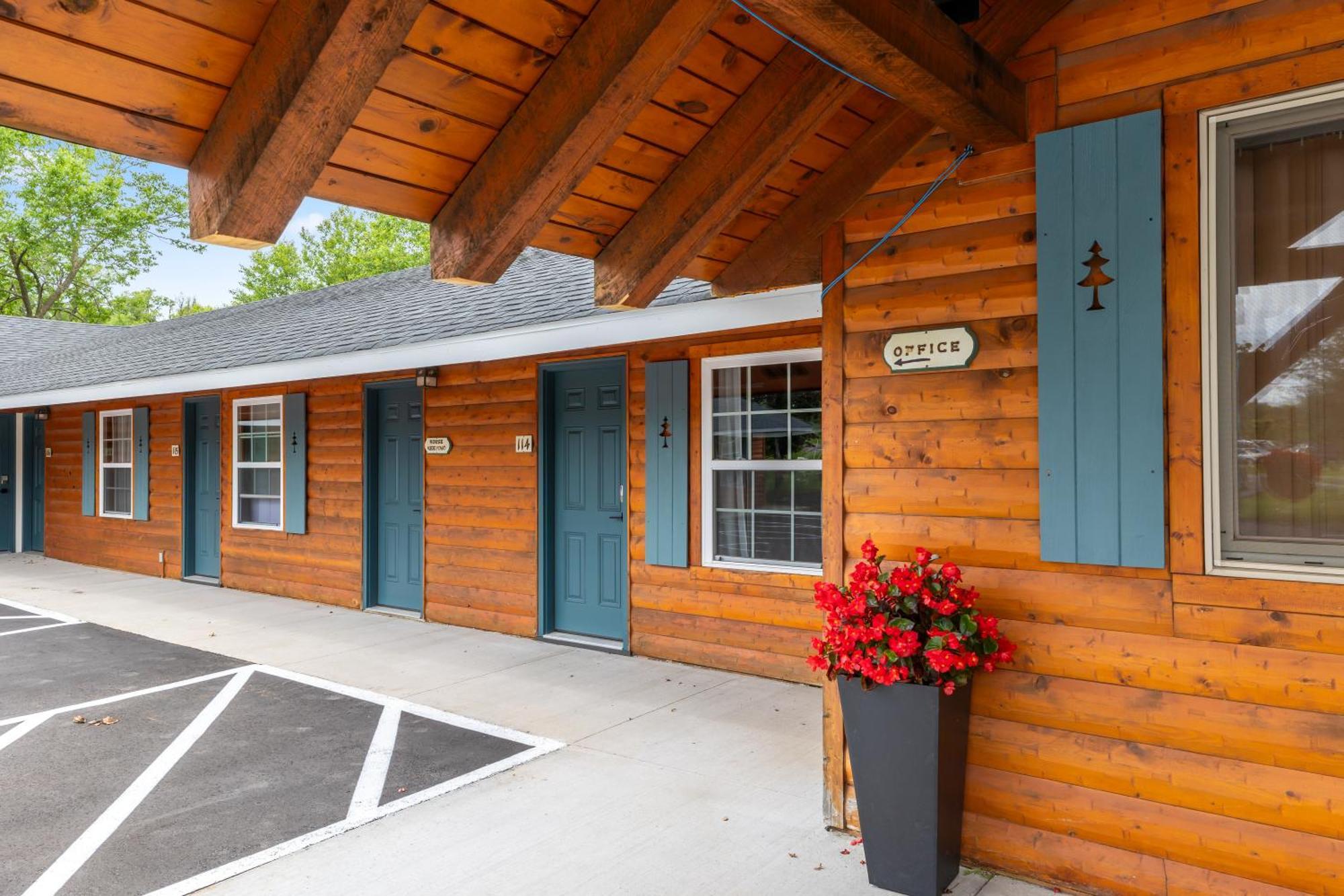 River View Lodge Aitkin Eksteriør bilde