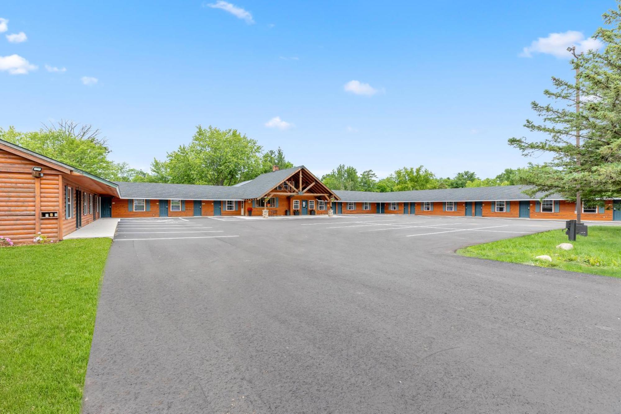 River View Lodge Aitkin Eksteriør bilde