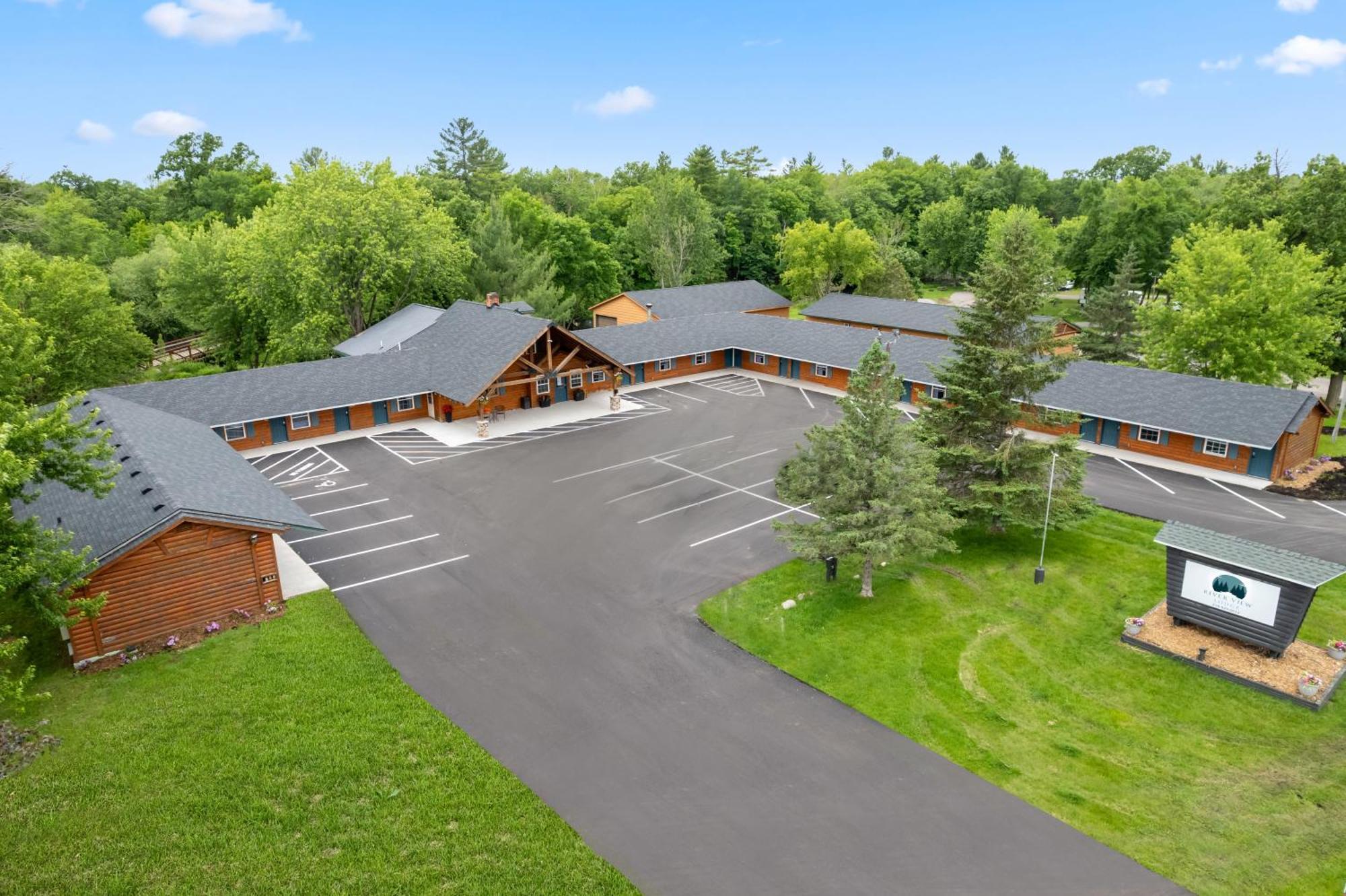 River View Lodge Aitkin Eksteriør bilde