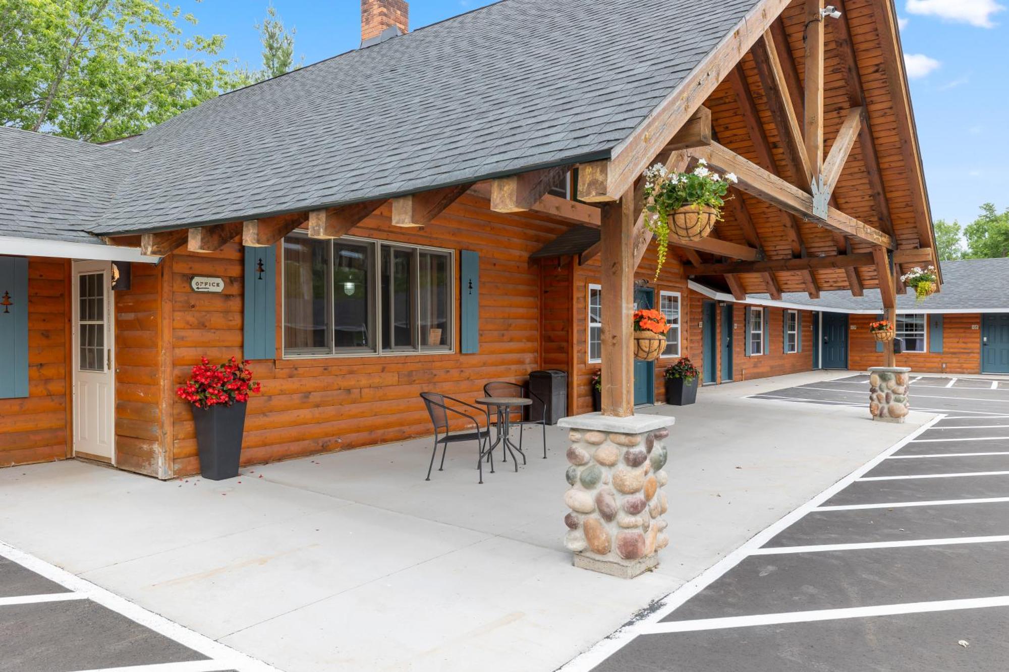 River View Lodge Aitkin Eksteriør bilde